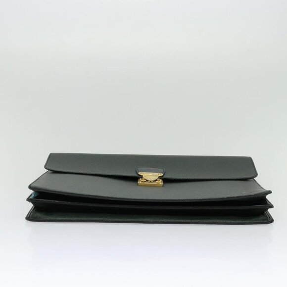 LOUIS VUITTON Taiga Robusto 2 Hand Bag Epicea M3104P LV Auth bs26831 - Picture 6 of 16